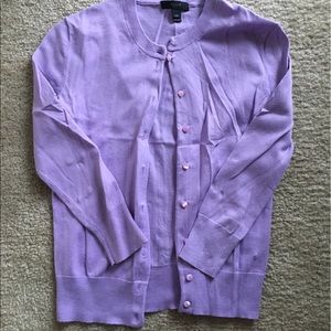 J Crew cardigan